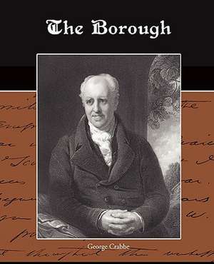 The Borough de George Crabbe