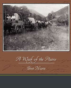 A Waif of the Plains de Bret Harte