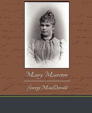 Mary Marston de George Macdonald