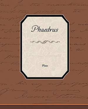 Phaedrus de Plato