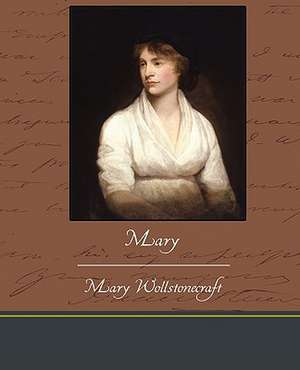 Mary de Mary Wollstonecraft