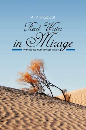 Real Water in Mirage de A. V. Bhagwat