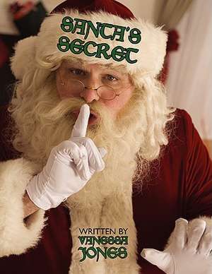 Santa's Secret de Vanessa Jones