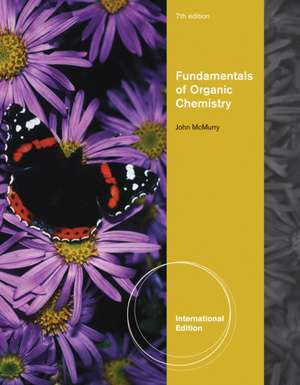 Fundamentals of Organic Chemistry, International Edition de John Mcmurry