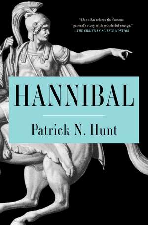 Hannibal de Patrick N Hunt