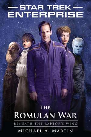 The Romulan War de Michael A. Martin