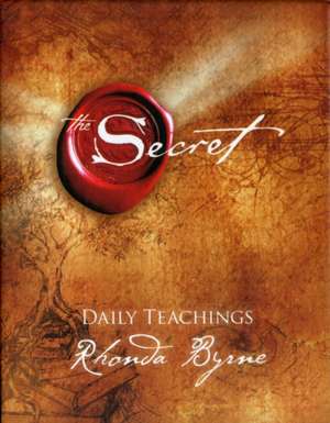 The Secret Daily Teachings de Rhonda Byrne