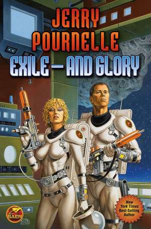 Exile - And Glory de Jerry Pournelle