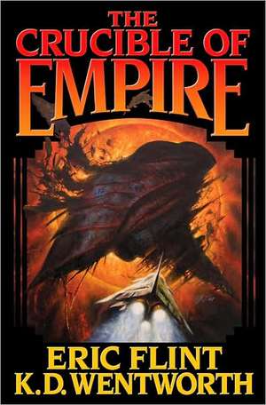 The Crucible of Empire de Eric Flint