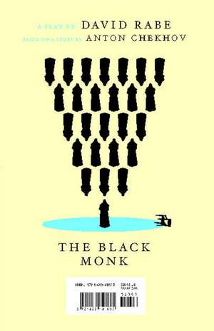 Black Monk/The Dog Problem de David Rabe