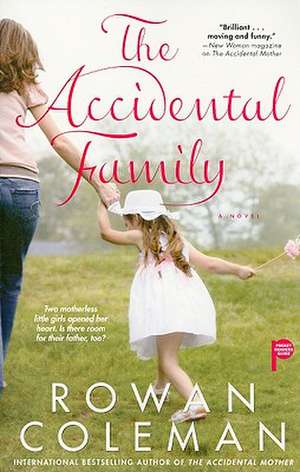 The Accidental Family de Rowan Coleman