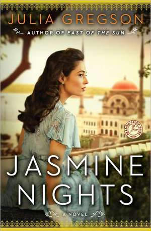 Jasmine Nights de Julia Gregson