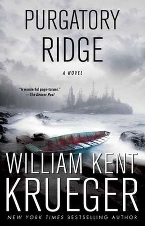 Purgatory Ridge de William Kent Krueger