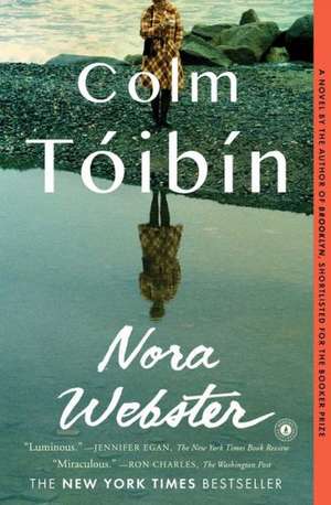 Nora Webster de Colm Toibin