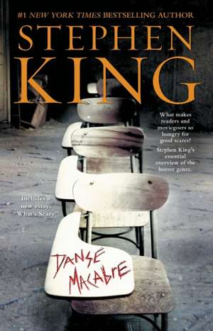 Danse Macabre de Stephen King