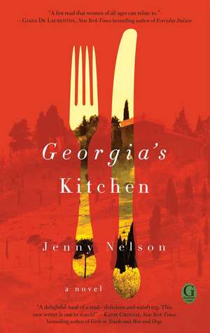 Georgia's Kitchen de Jenny Nelson