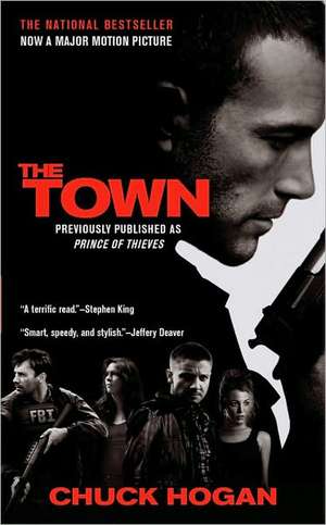 The Town de Chuck Hogan