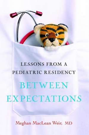 Between Expectations de Meghan Weir