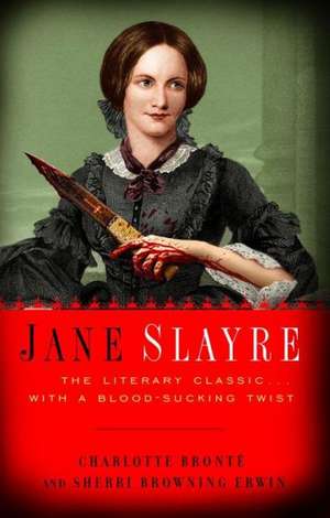 Jane Slayre de Charlotte Bronte