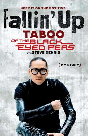 Fallin' Up: My Story de Taboo