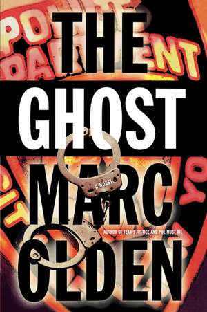 The Ghost de Marc Olden