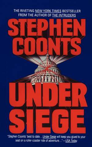 Under Siege de Stephen Coonts