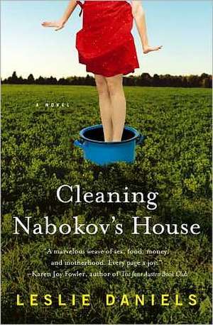 Cleaning Nabokov's House de Leslie Daniels