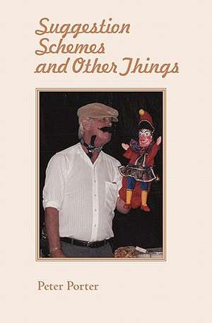 Suggestion Schemes and Other Things de Peter G. Porter