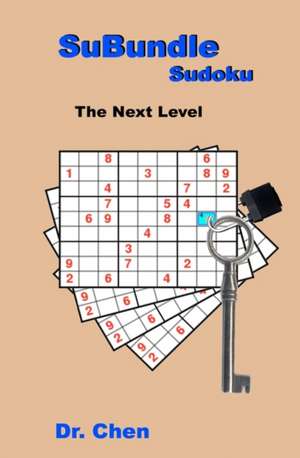 Subundle Sudoku: The Next Level de Jeng-Ming Chen