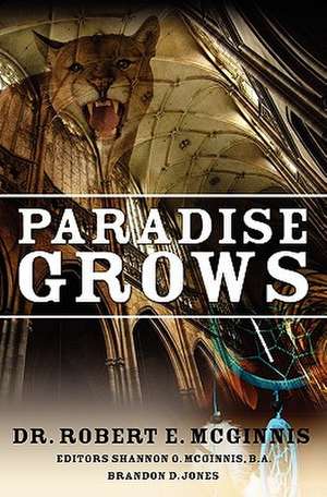 Paradise Grows de Robert E. McGinnis