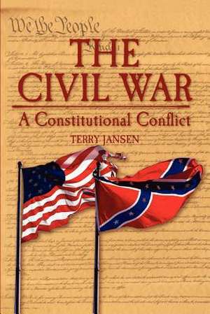 The Civil War de Terry Jansen