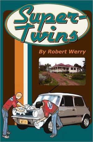 Super-Twins: Niyaz Fatehpuri's Struggle Against Islamic Fundamentalism de Robert Werry