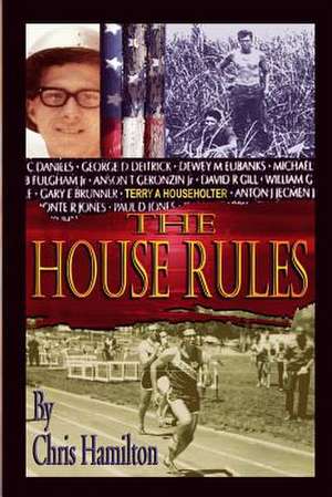 The House Rules de Chris Ryland Hamilton