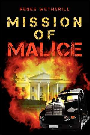 Mission of Malice: Official Mensa Game Book (W/Registered Icon/Trademark as Shown on the Front Cover) de Renee Wetherill