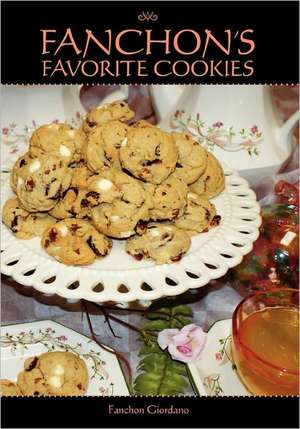 Fanchon's Favorite Cookies de Sean Hartigan