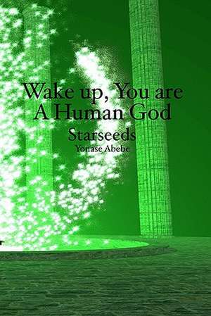 Wake Up, You Are a Human God: Starseeds de Yonase Abebe