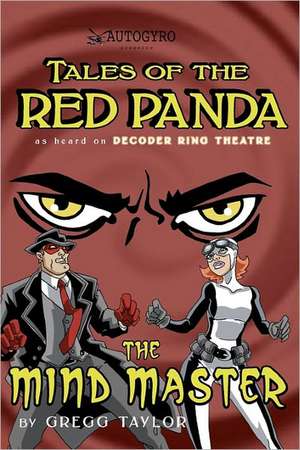 Tales of the Red Panda de Gregg Taylor