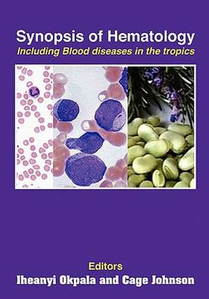 Synopsis of Hematology de Iheanyi Okpala