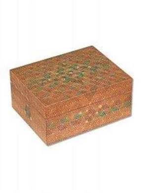 Paperblanks Metta Kirikane Collection Memento Box Rectangular Ultra