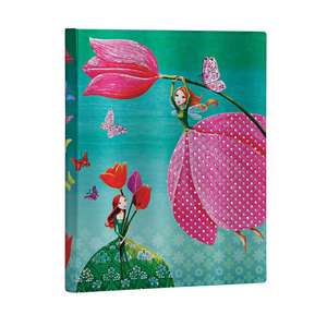 Joyous Springtime Hardcover Dot-Grid Planner de Paperblanks