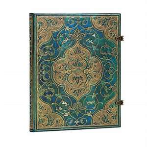 Paperblanks Turquoise Chron de Paperblanks