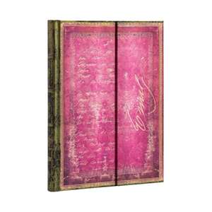 Hardcover Notizbuch Emily Dickinson, I Died for Beauty Ultra Unliniert de Paperblanks