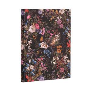 Softcover Notizbuch Floralia Ultra Liniert de Paperblanks