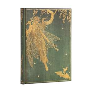 Adressbuch Olive Fairy Midi de Paperblanks