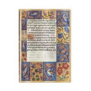 Spinola Hours (Ancient Illumination) Midi Lined Softcover Flexi Journal de Paperblanks