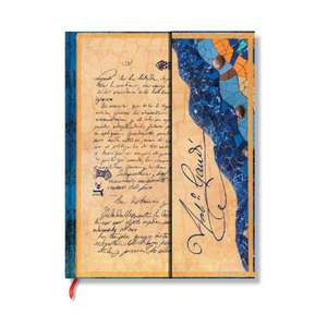 Embellished Manuscripts Collection Gaudi, the Manuscript of Reus Ultra Lin de Paperblanks