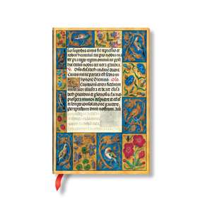 Ancient Illumination Spinola Hours Mini Address Book de Paperblanks