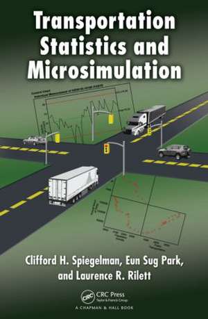 Transportation Statistics and Microsimulation de Clifford Spiegelman