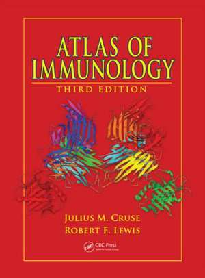 Atlas of Immunology de Julius M. Cruse MD PhD