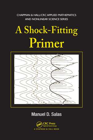 A Shock-Fitting Primer de Manuel D. Salas